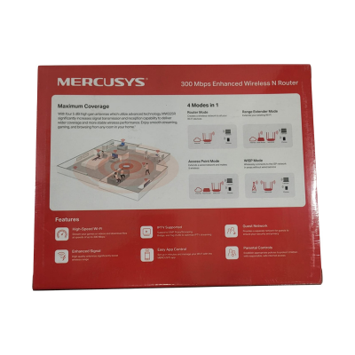 Picture of MW325R300Mbps Enhanced Wireless N Router