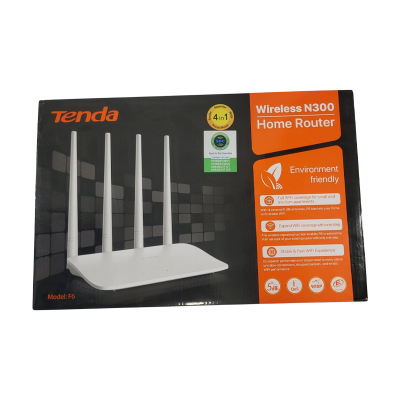 Picture of Tenda F6 300Mbps WiFi Router