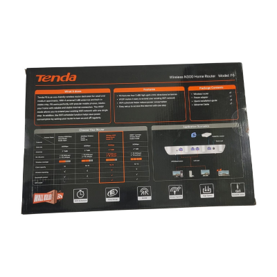 Picture of Tenda F6 300Mbps WiFi Router