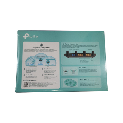 Picture of TP-Link Archer C6 AC1200 Gigabit Router