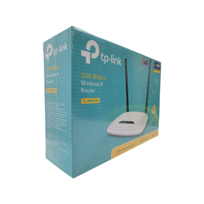 Picture of 300Mbps Wireless N SpeedTL-WR841N