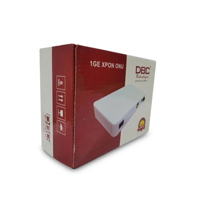 Picture of DBC 1 GE XPON ONU