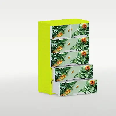 Picture of RFL Wardrobe Double 5D KD Deluxe - Pallabi