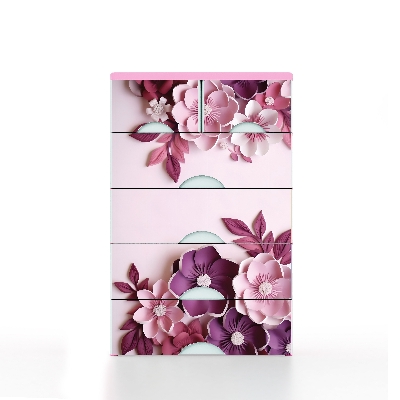 Picture of RFL Wardrobe Double 5D KD Elegant - Viola