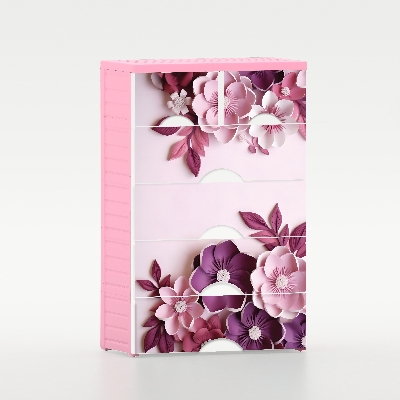 Picture of RFL Wardrobe Double 5D KD Elegant - Viola