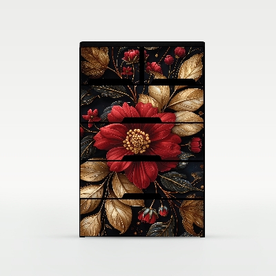 Picture of RFL Wardrobe Double 5D KD Elite - Rose Gold