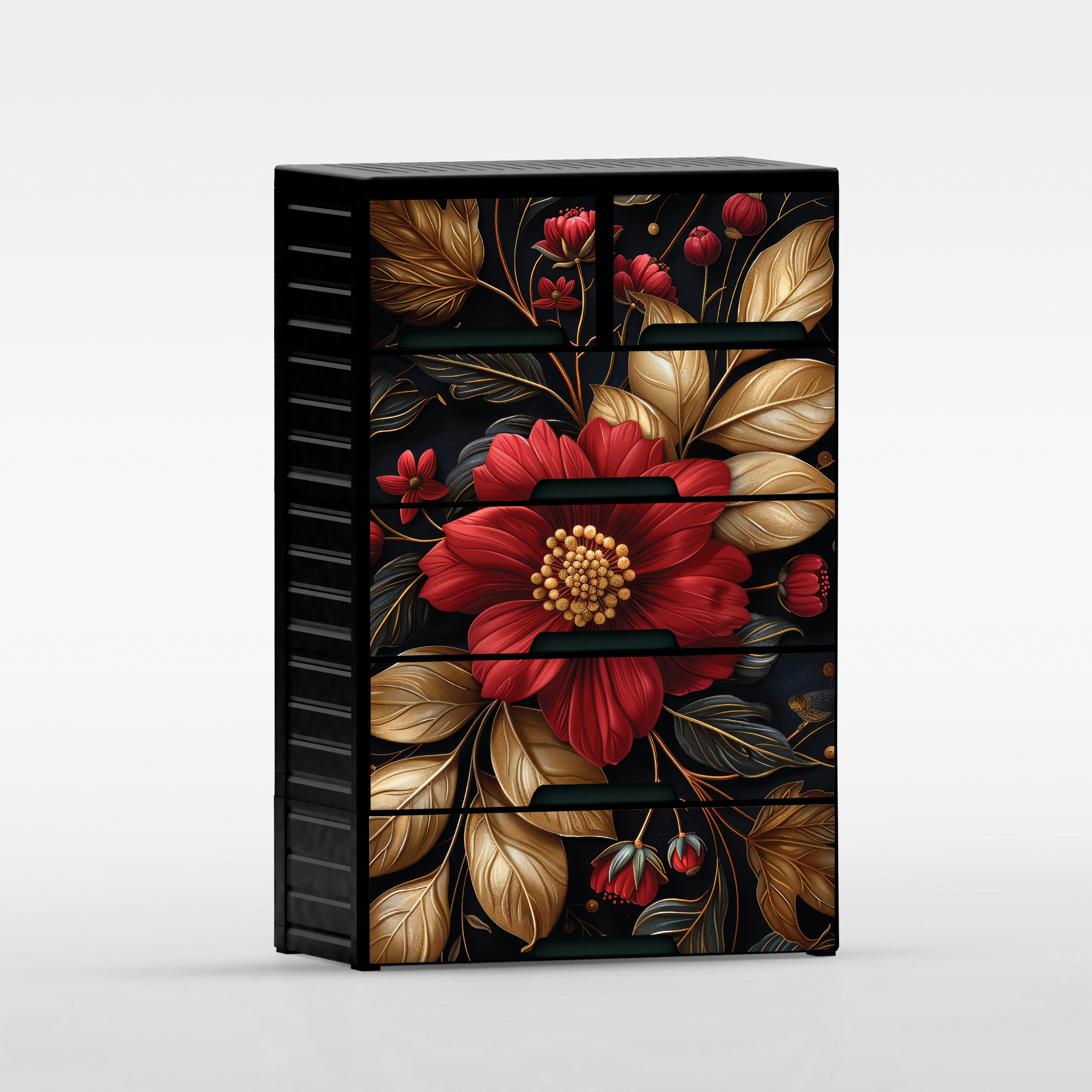 Picture of RFL Wardrobe Double 5D KD Elite - Rose Gold