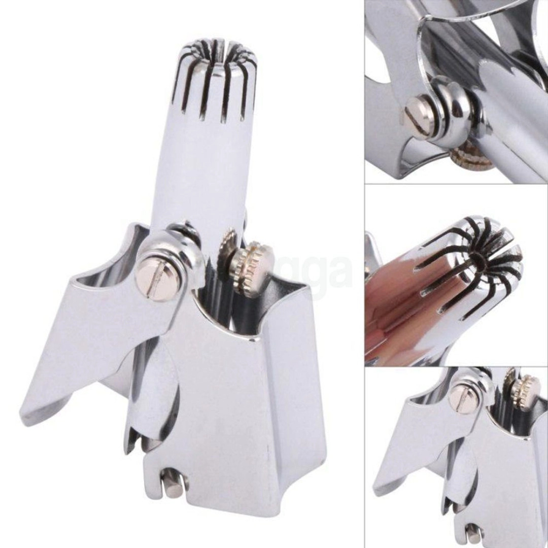 Picture of Effortlessly Fresh  Washable Portable Ear And Nose Hair Trimmer For Men And Women