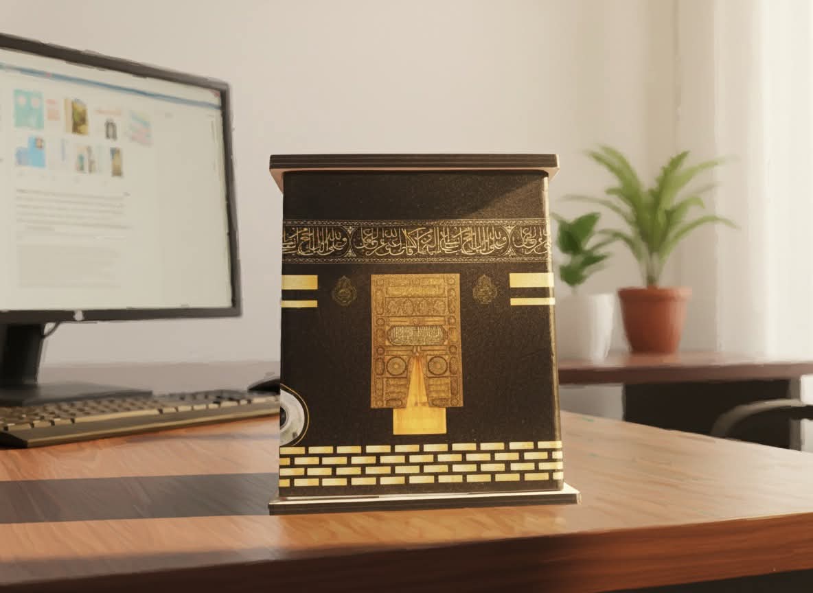 Picture of Umrah Saving Bank Box