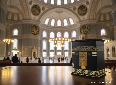 Picture of Umrah Saving Bank Box