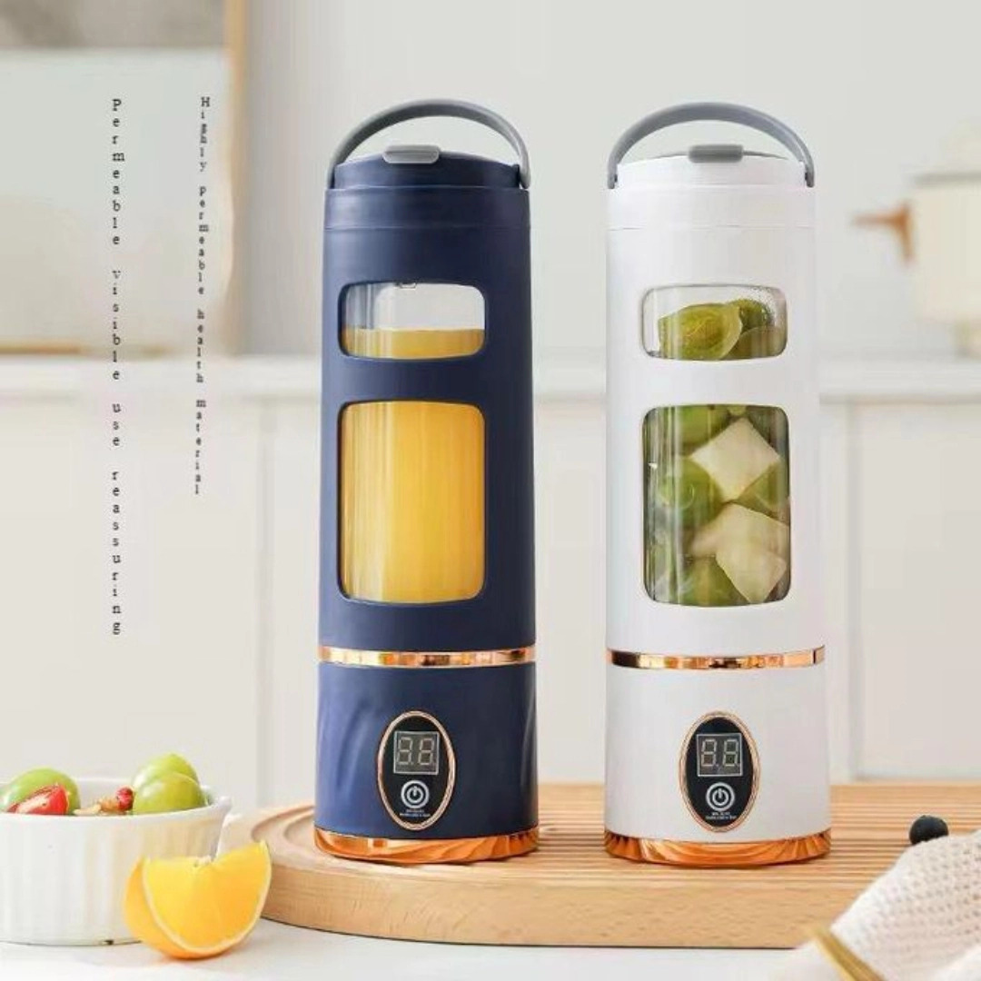 Picture of High Power Portable Juicer Cup 450ml - HP-880