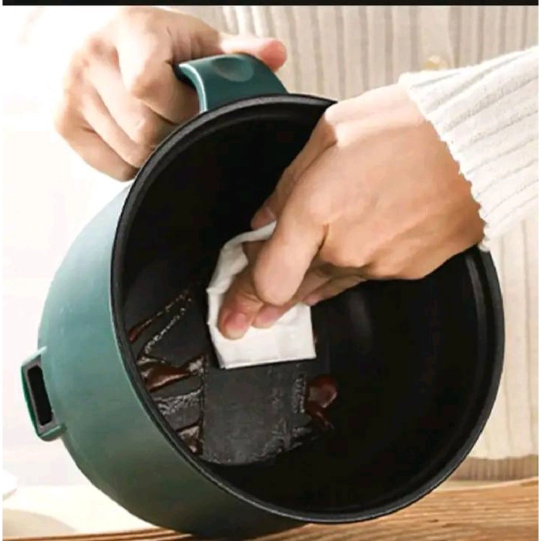 Picture of Electric Panci Non-stick Mini Rice Cooker 1.8 L