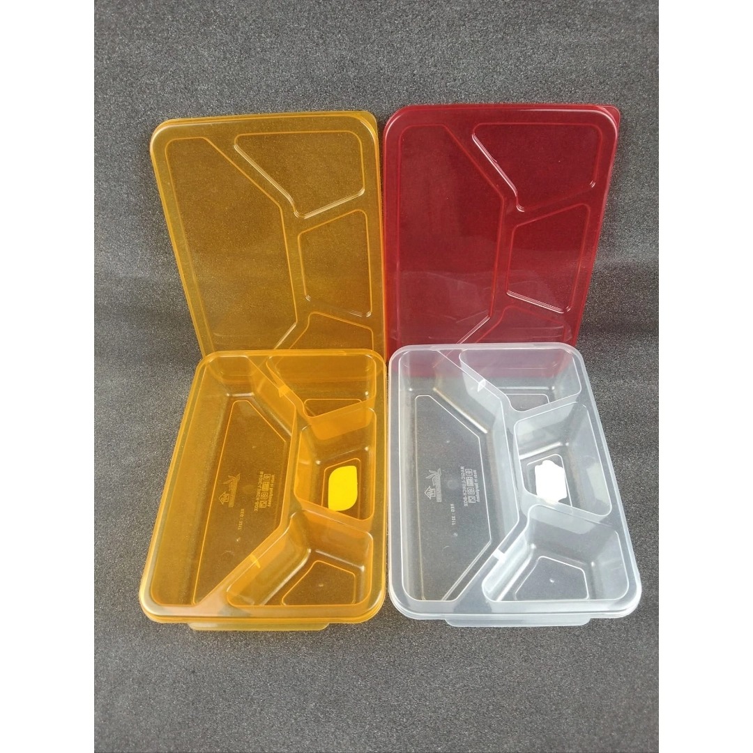 Picture of Multi-Compartment Lunch Box, Food delivery service, Catering Service box