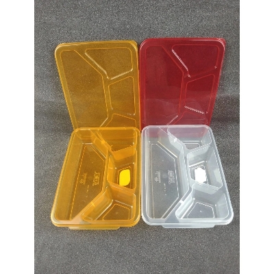 Picture of Multi-Compartment Lunch Box, Food delivery service, Catering Service box