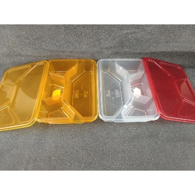 Picture of Multi-Compartment Lunch Box, Food delivery service, Catering Service box