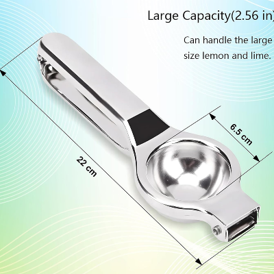 Picture of Stainless Steel Lemon Squeezer