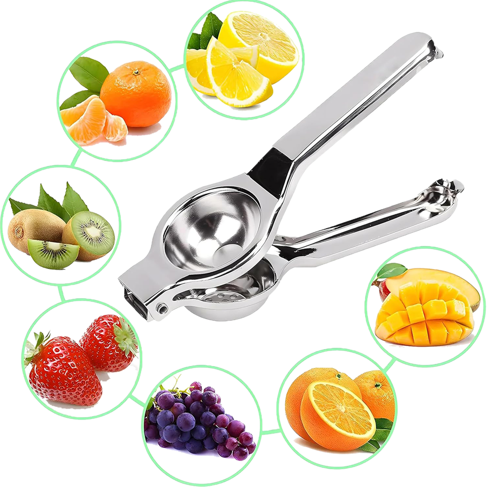 Picture of Stainless Steel Lemon Squeezer