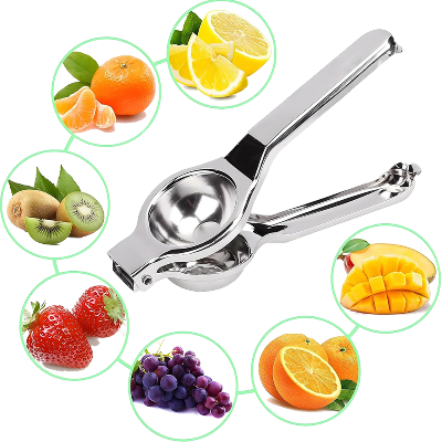 Picture of Stainless Steel Lemon Squeezer
