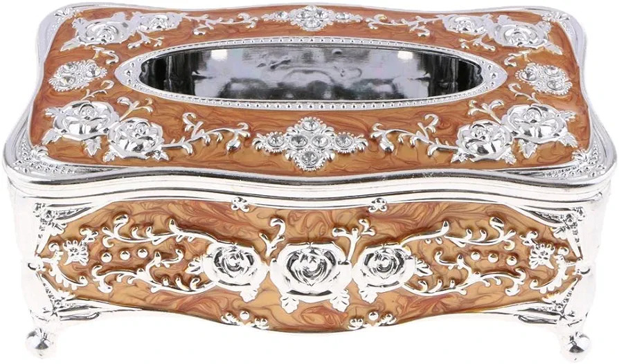 Picture of Tissue Box Paper Holder Home Decor