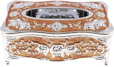 Picture of Tissue Box Paper Holder Home Decor