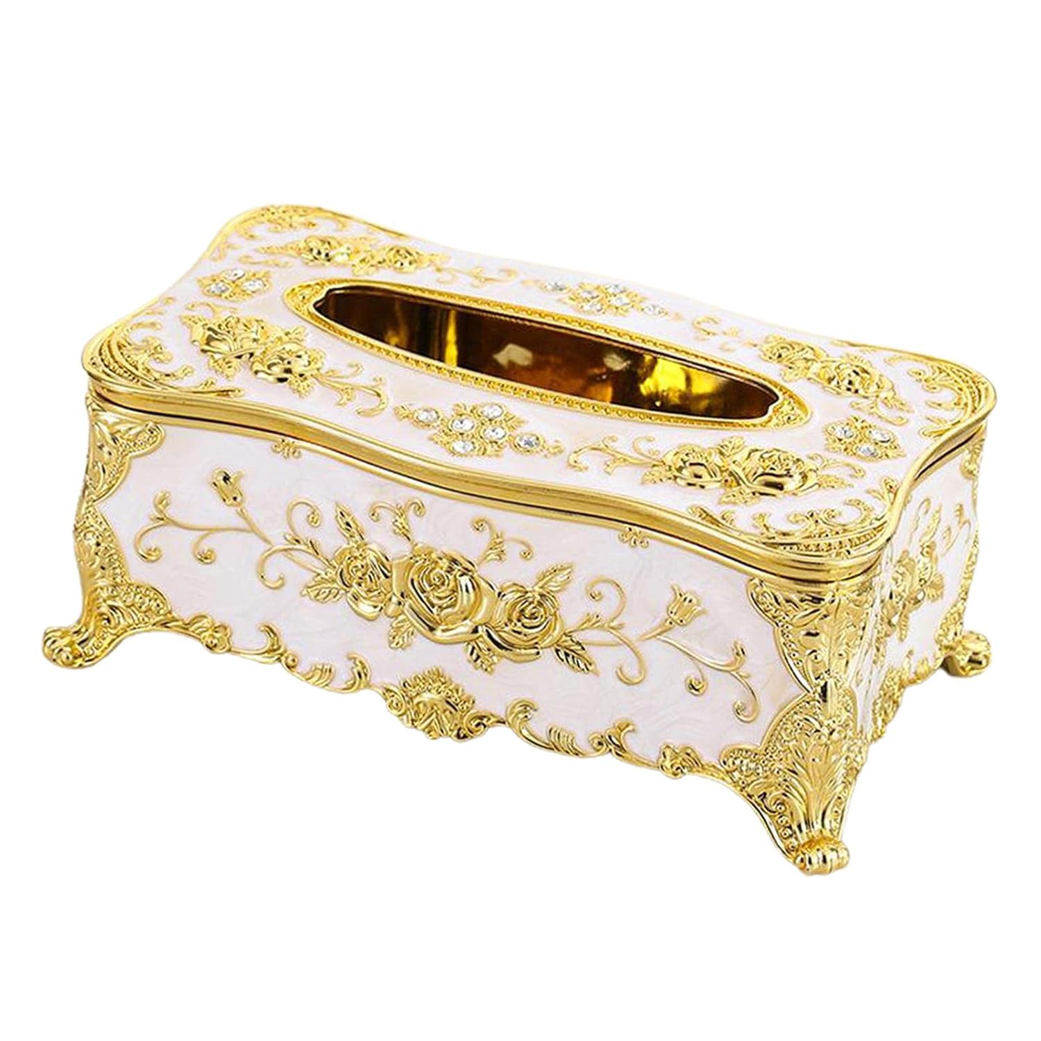 Picture of Tissue Box Paper Holder Home Decor