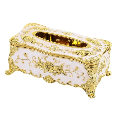 Picture of Tissue Box Paper Holder Home Decor