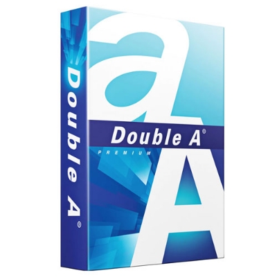 Picture of Double A A4 Offset Paper 80 GSM - 500 Sheets
