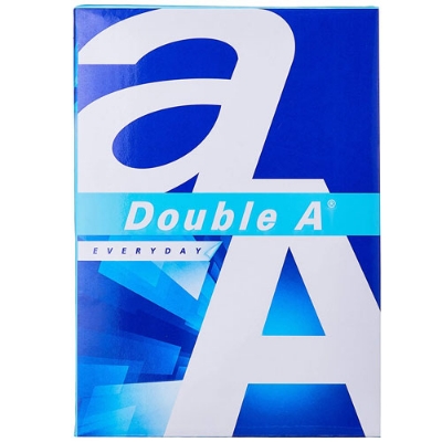 Picture of Double A A4 Offset Paper 80 GSM - 500 Sheets