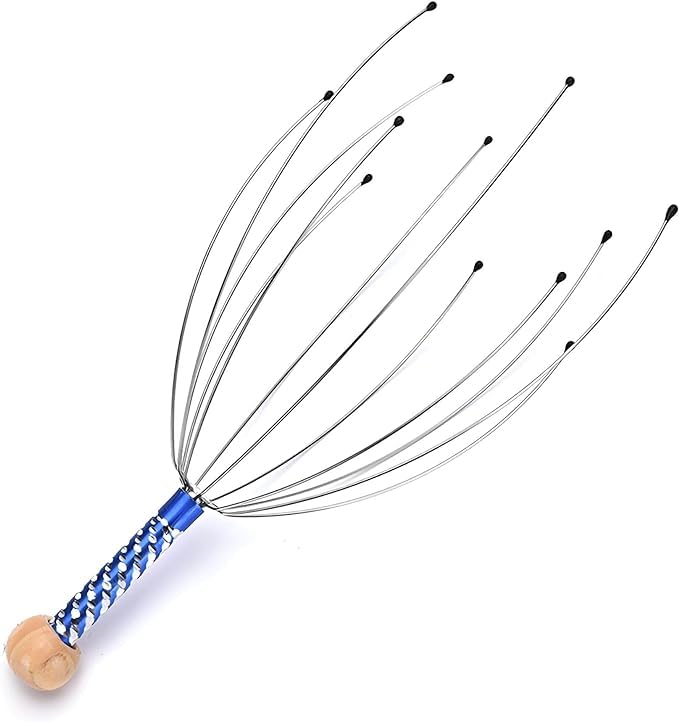 Picture of Stainless Steel Head Massager