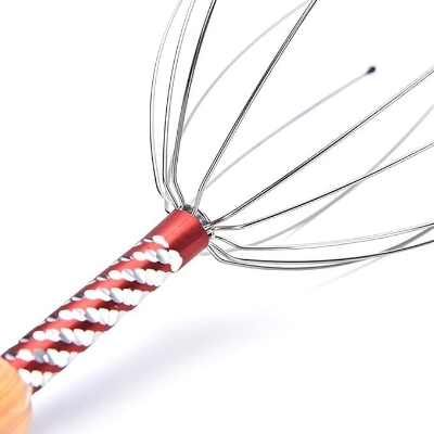Picture of Stainless Steel Head Massager