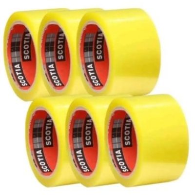 Picture of Scotch Packaging Tape 400 Yards (1 PCS )