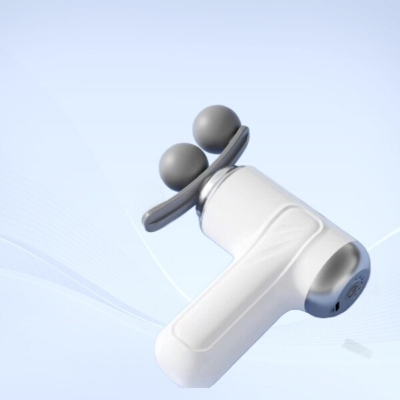 Picture of Fascia Gun Light Age 3-Head Deep Tissue Massage Gun