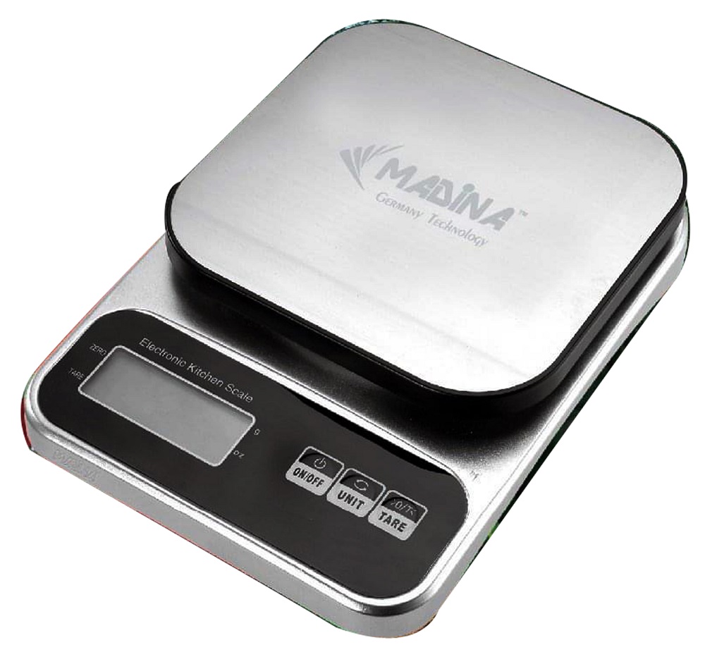 Picture of Madina Digital Kitchen Scale-5kg0.5g