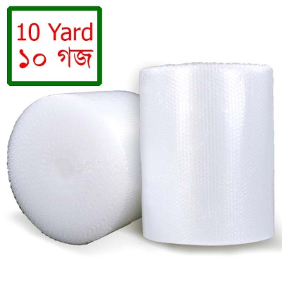 Picture of Bubble Wrap Paper Poly 10 Yard
