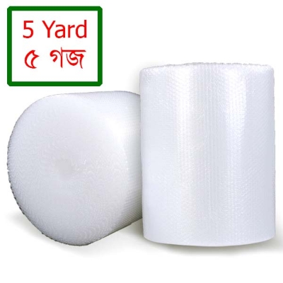 Picture of Bubble Wrap Paper Poly 5 Yard