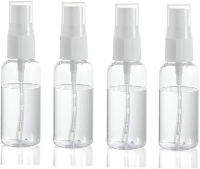 Picture of 30ml Spray bottle Transparent plastic bottle- 5 pcs
