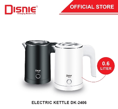 Picture of DISNIE DK-2406 ELECTRIC KETTLE 0.6 LTR