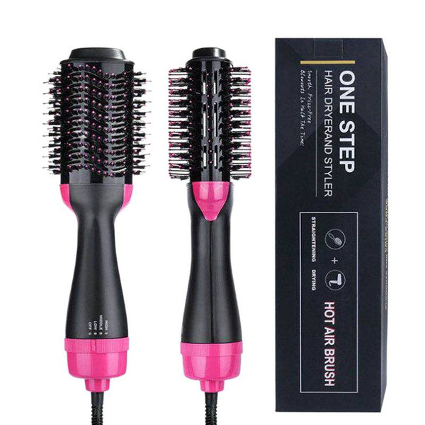 Picture of Professional Hair Dryer Brush 5In1 Hair Straightener 1000 W