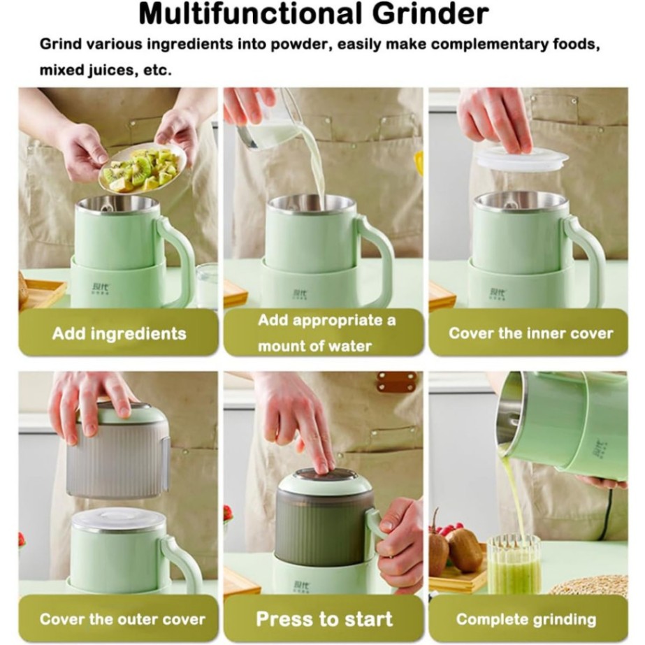 Picture of Inima Japan grinder 1500 watt