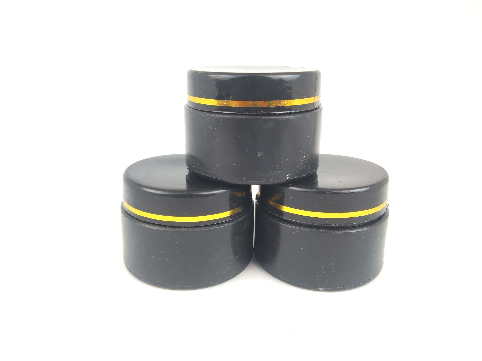 Picture of 15gm Empty Jar Cream container-12 Pcs