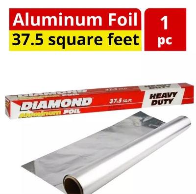 Picture of Diamond Aluminum Foil Paper 37.5 Square Feet