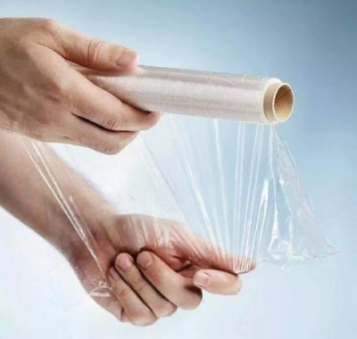 Picture of Diamond PE Stretch Wrap paper 200 ft