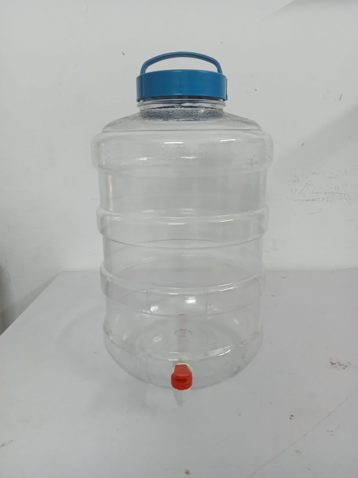 Picture of Water Dispenser Jar With Tap - 20 Liters
