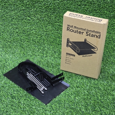 Picture of Router Stand Wall Mounted