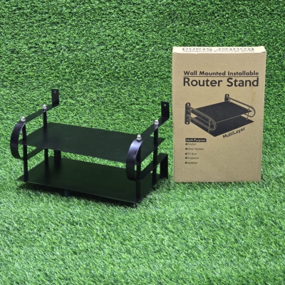 Picture of Router Stand Wall Mounted