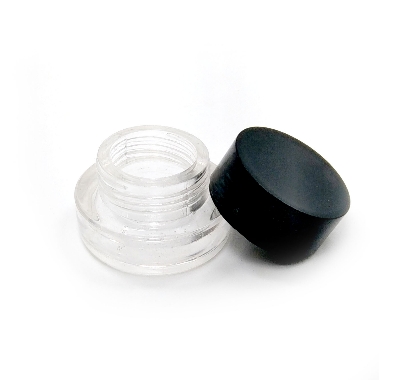 Picture of Empty Plastic Cosmetic Containers 3gm - 24 PCS