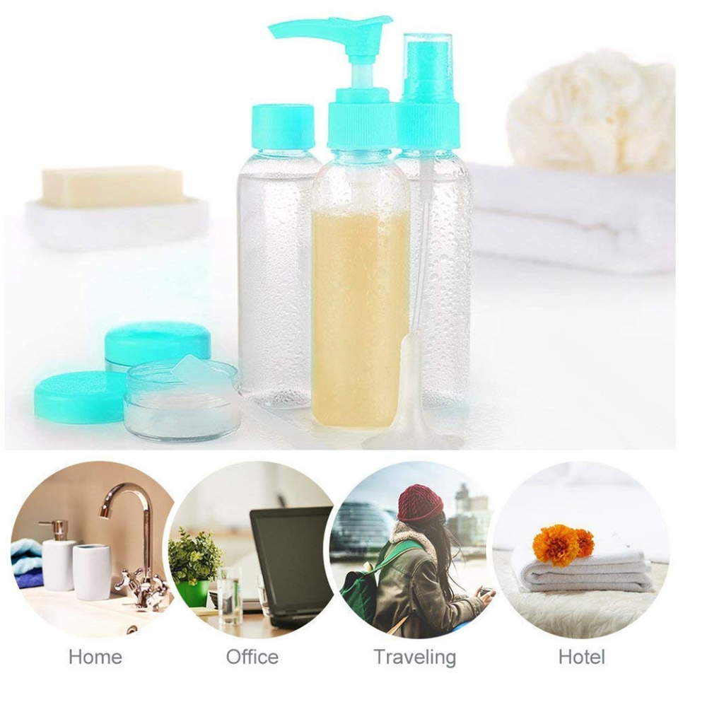 Picture of Travel Bottle Set 6 PCS