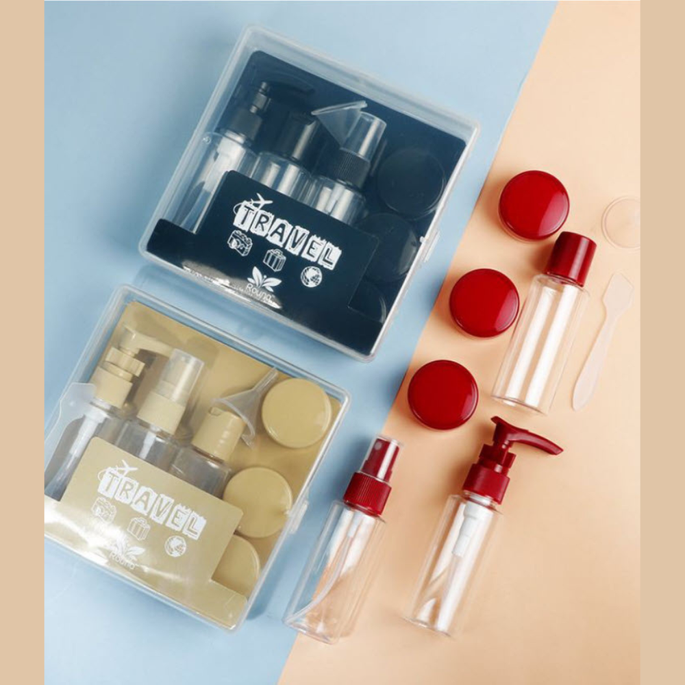 Picture of Travel Bottle Set 6 PCS