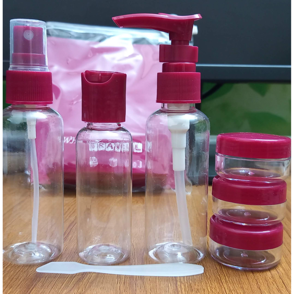 Picture of Travel Bottle Set 6 PCS