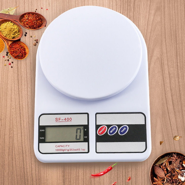 Picture of Digital Electronic Kitchen Scale SF-400